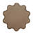 Jhared Hexagon Wall Mirror