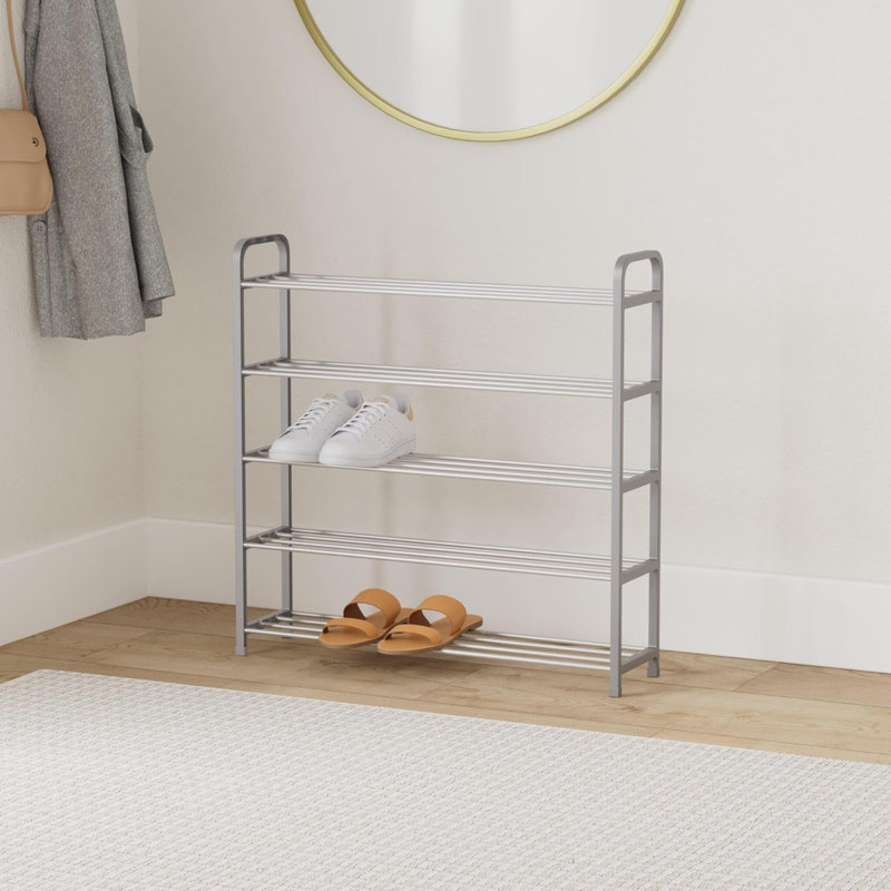 20 Pair Shoe Rack