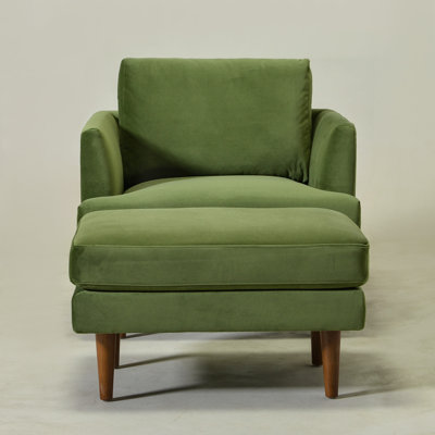 Miller Walnut Armchair