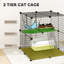 Portable Cat Cage