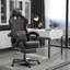 Fauteuil de jeu ergonomique avec repose-pieds et appui-tête de massage Soontrans-2112008605
