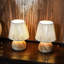 Wood Desk Lamp