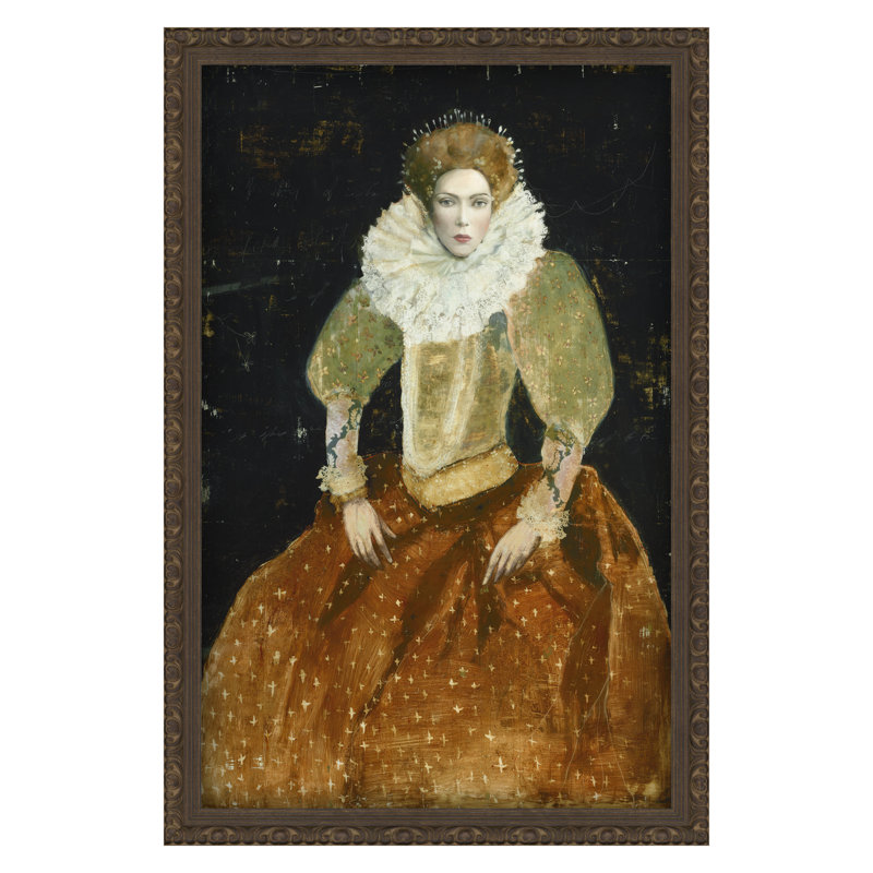 Untitled Print by Atkinson, Sarah, 42" H x 28" W