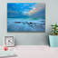 «Ocean Surf» par Patrick Zephyr, art mural sur toile-1054657992
