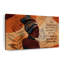 «Unstoppable Woman I», reproduction sur toile-92518574