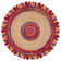 Ashwell Hand Woven Cotton/Jute Rug in Natural
