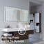 Miroir de salle de bain Creedan