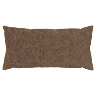 Light Brown Cushion Cover