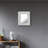 Gray Iron Antique Mirror Medium-120644841