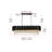 Lenora 47 inch Rectangular Chandelier -895585178