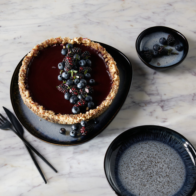 Denby Halo Coupe Medium Plate