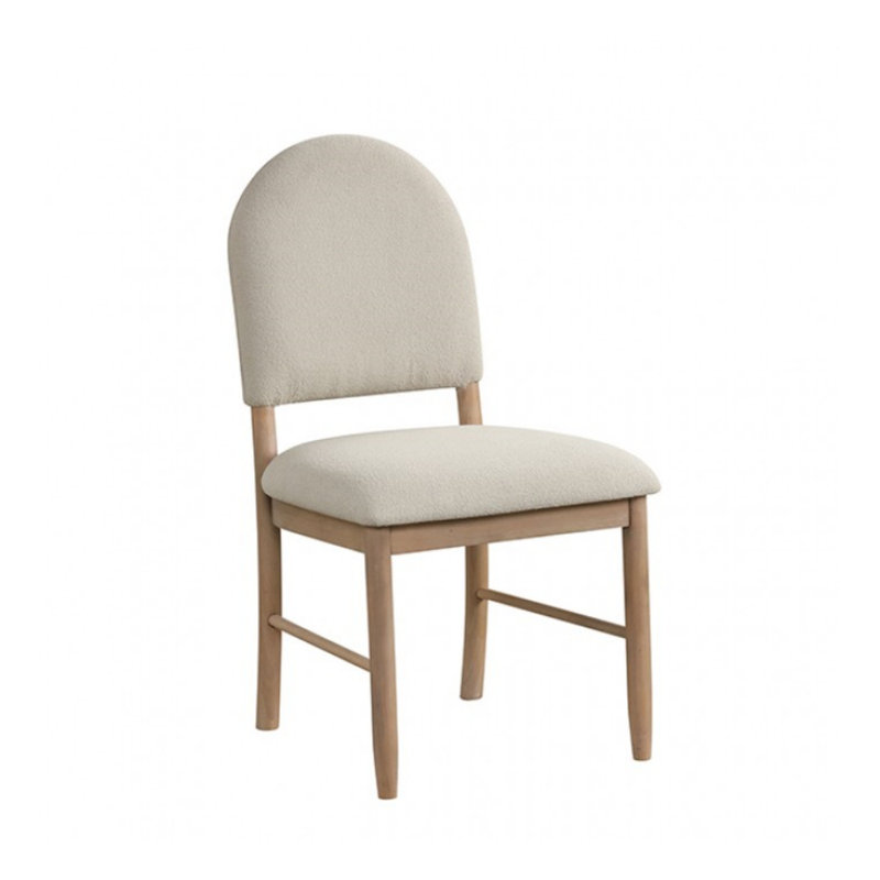 Chaise d'appoint Austell (ensemble de 2)