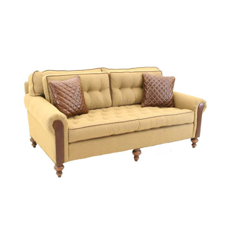 Sofa, Yellowstone 364, Pewter
