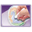 Ensemble de peinture rupestre - Dragon B