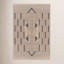Tapis brun clair Glenda-813253845