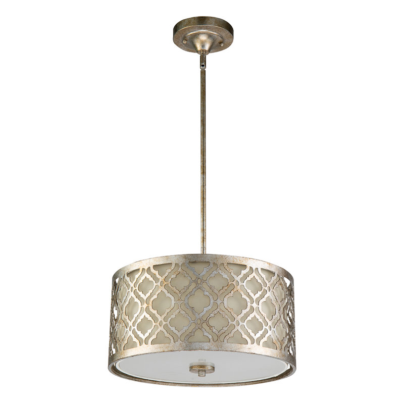 Luminaire suspendu Rowana Arabella
