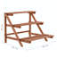 Rosnov Wood Plant Stand