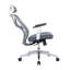 Chaise de bureau ergonomique entièrement réglable