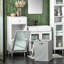 Lynnora Floor Mounted Bathroom Cabinet