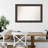 Halcott Solid Wood Rectangle Wall Mirror-19138171