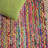 Pamphile Hand Woven 0.8 Cotton, 0.2 Jute Southwestern Rug-1468863808