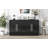 Temperley 60" Sideboard, Accent Buffet Cabinet-899785549