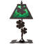 Shamrock Table Lamp
