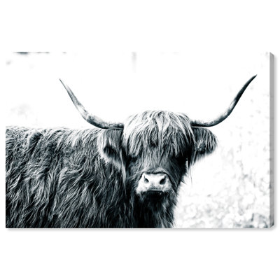 Reproduction d'art sur toile animaux