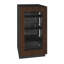 U-Line 18"W. Seamless 3.5 Cu.Ft. Compact Refrigerator - Panel Ready-1430878690