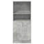 Kitchen Cabinet 57X41.5X131.5 Cm Engineered Wood-2091373349