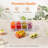 Lakaiya Plastic Ice Cube Tray