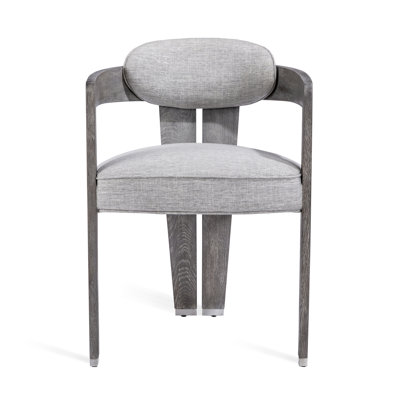 Maryl Upholstered Arm Chair