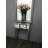 Cutts Side Table with Storage