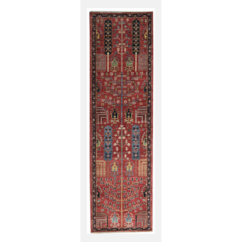 Tapis de couloir nouvel âge New Turkmen