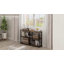 Glenda 119.9cm W Plastic Shelving Unit-1037998744