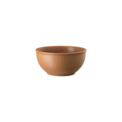 Handmade Stoneware Cereal Bowl