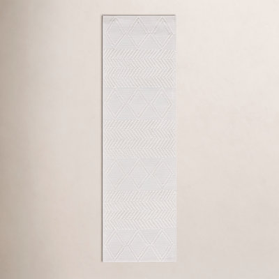 Tarres Wool Geometric Indoor Rug