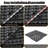 Plastic Interlocking Decking Tiles-124010531