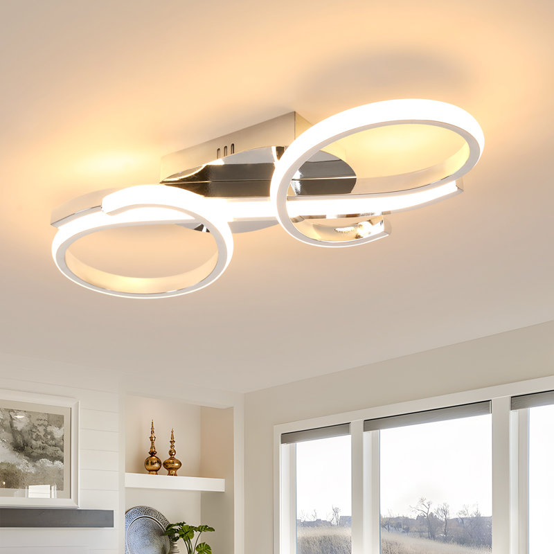 Flush Mount