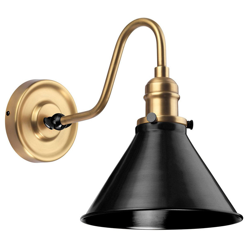 Providence 1 - Light Armed Sconce
