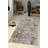 Elegant Hall Carpet, 3D Digital Print Design, 3.9 x 4.9 ft | 100% Polyester, Antibacterial, Non-Slip PVC Dot Underside, Pile Height: 0.04 in, Machine Washable, Perfect for Living Room & Entryway Decor-1272435305