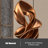 Sleek Curve Art Statue-1825108993