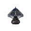 Lampe de table en métal Assanti
