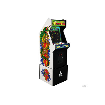 Arcade1Up Atari Legacy 14-in-1 Wifi Enabled Arcade Machine - Centipede Edition