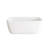 Cavidan 59'' x 30'' Freestanding Soaking Bathtub-1371415002