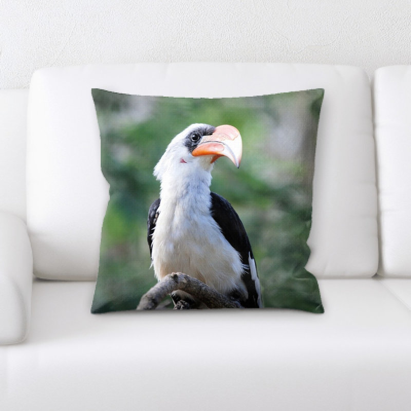 Coussin hornbill
