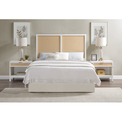 Baudette Piece Bedroom Set