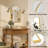 Aluminum Framed Arched Wall Mounted Vanity Mirror - Basics by Wayfair™-1879750148-1879750146
