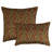 Tetris Geometric Throw Pillow