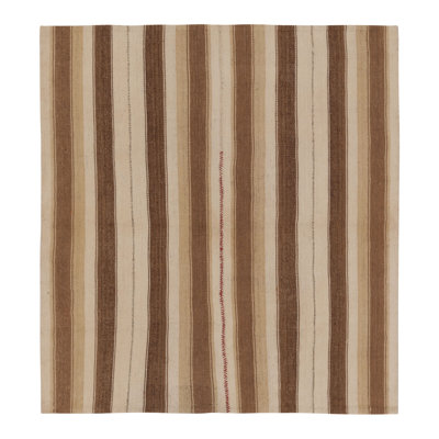Kilim & Flatweave One-of-a-Kind 5'1X5'6 Area Rug